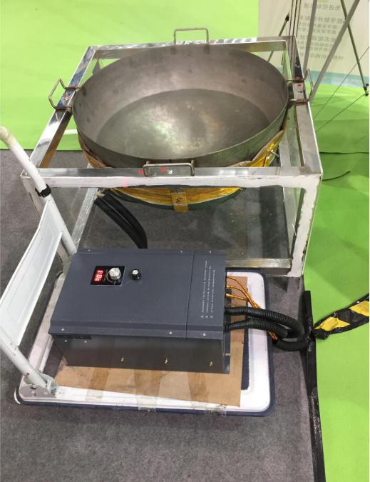 電磁加熱炒鍋 電磁加熱炒鍋