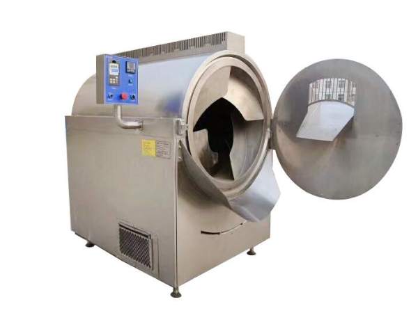 電磁加熱炒貨機(jī)