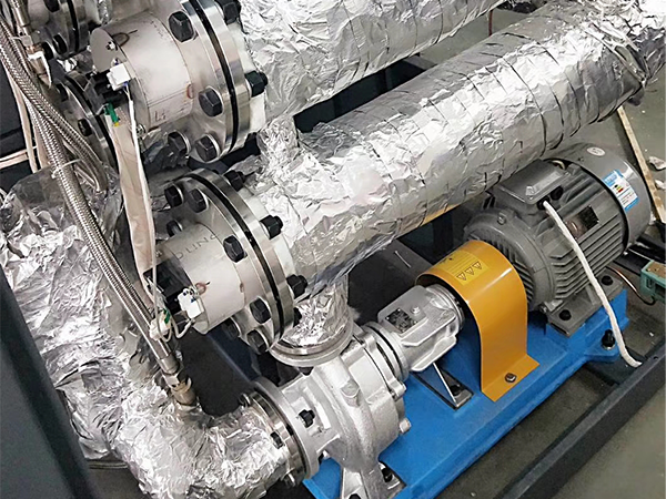 電磁感應加熱導熱油爐的優(yōu)點