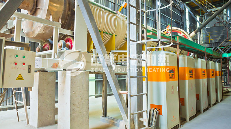 電磁回轉(zhuǎn)窯