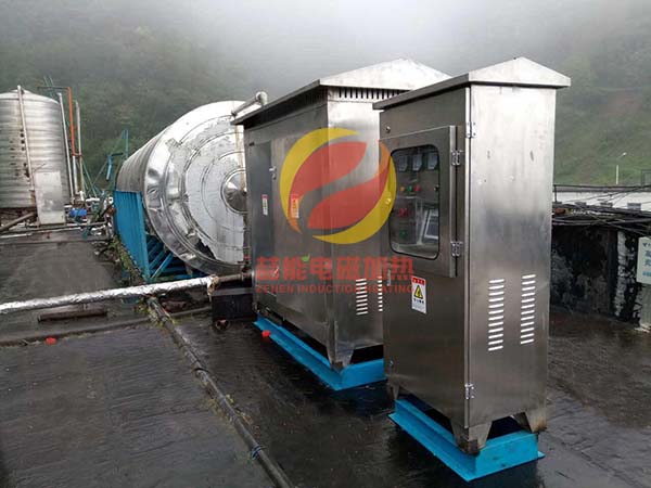 企業(yè)或住宅供熱 企業(yè)或住宅供熱