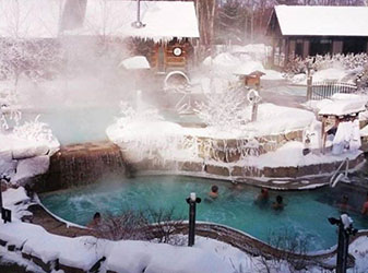 溫泉度假 溫泉度假