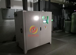 電磁采暖爐 電磁采暖爐