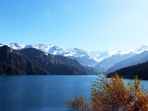 大美“新疆”，用電磁加熱采暖更加實惠