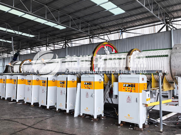 電磁回轉窯安全性能