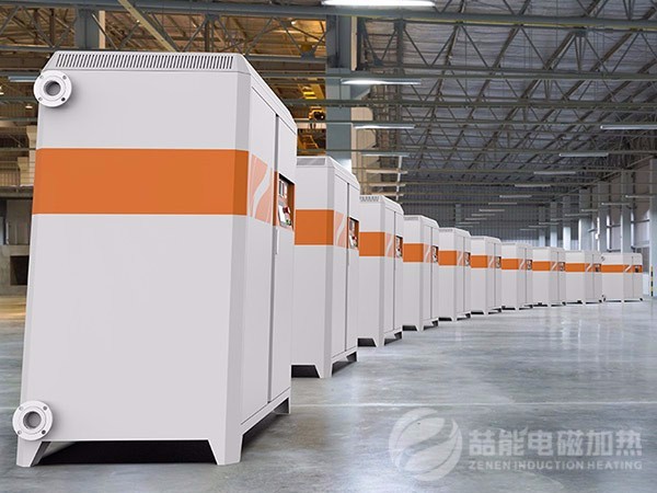 電磁加熱高溫怎么保溫？