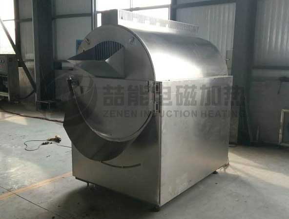電磁加熱炒貨機(jī) 電磁加熱炒貨機(jī)