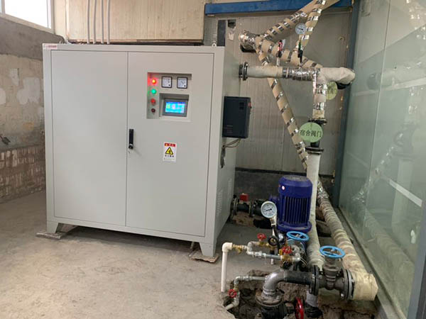 采暖爐現場圖 采暖爐現場圖