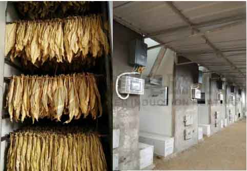 電磁加熱煙草烘干 電磁加熱煙草烘干