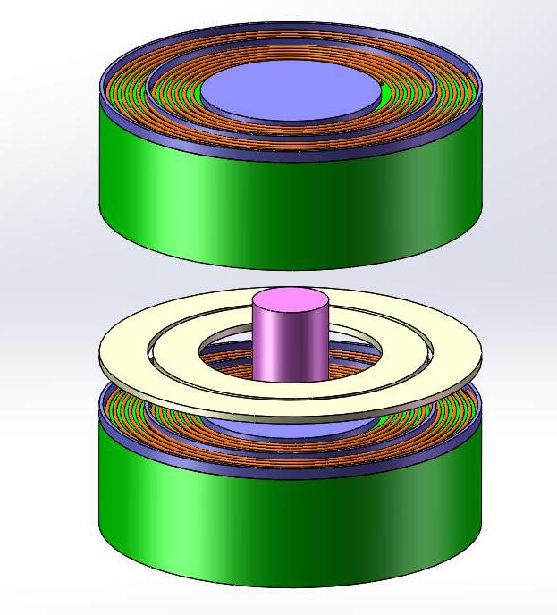 智能電磁加熱硫化系統(tǒng) 智能電磁加熱硫化系統(tǒng)