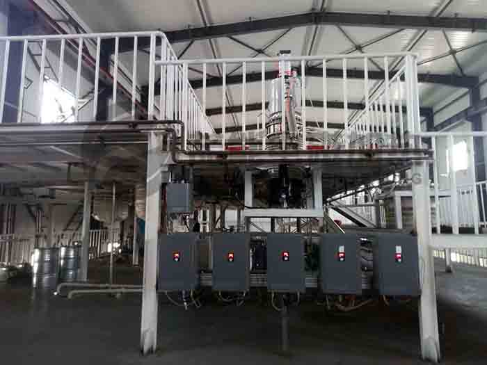 316不銹鋼反應釜電磁加熱 316不銹鋼反應釜電磁加熱